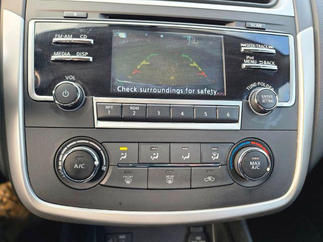 2018 Nissan Altima 2.5 S