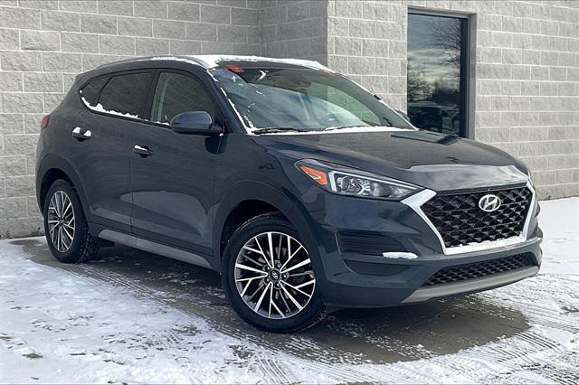 2020 Hyundai Tucson