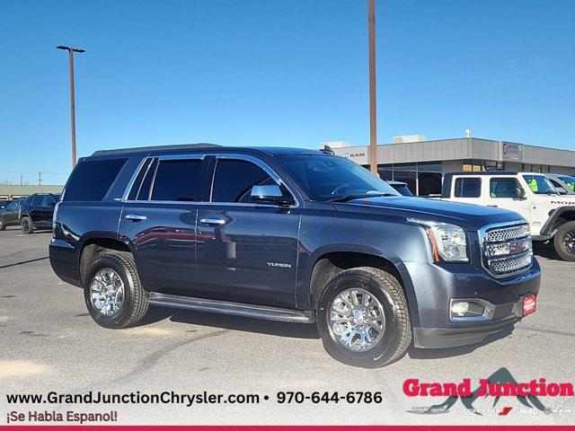 2019 GMC Yukon