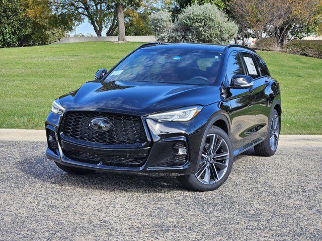 2024 Infiniti QX50