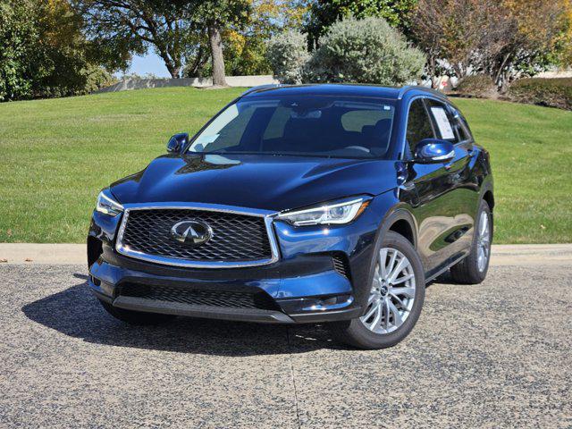 2024 Infiniti QX50