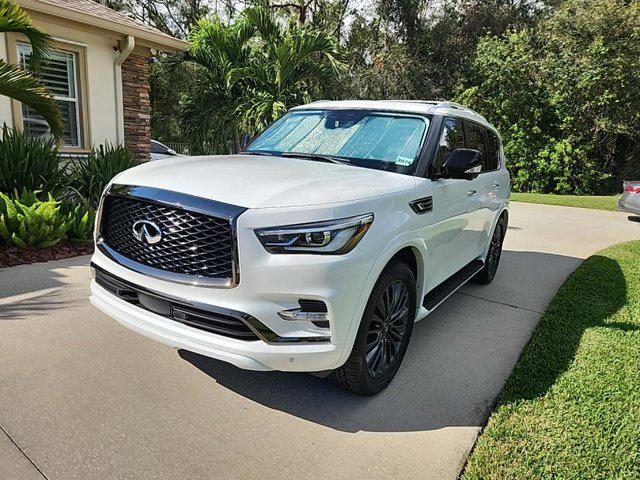 2023 Infiniti QX80