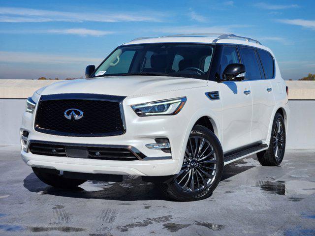 2023 Infiniti QX80