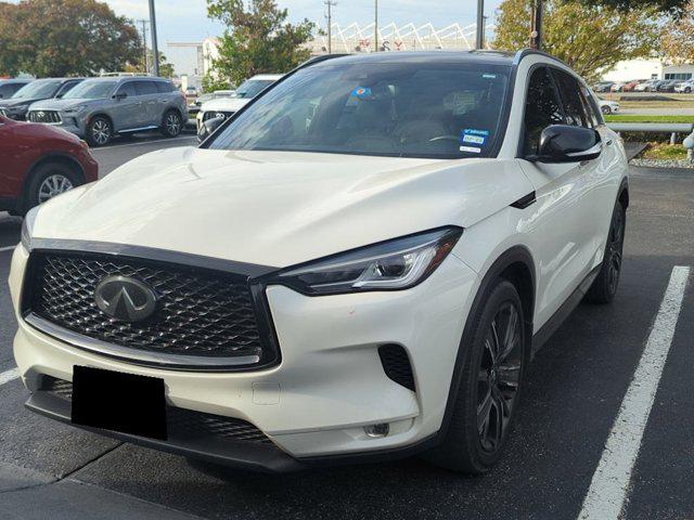 2022 Infiniti QX50