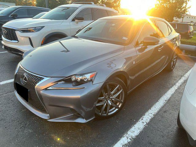 2016 Lexus IS 300