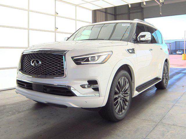 2024 Infiniti QX80