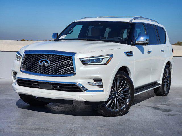 2024 Infiniti QX80