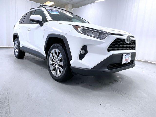 2020 Toyota RAV4