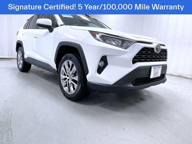 2020 Toyota RAV4