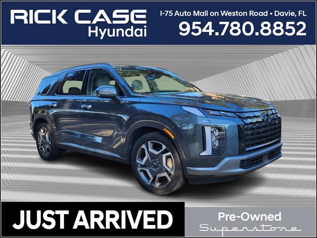 2023 Hyundai Palisade