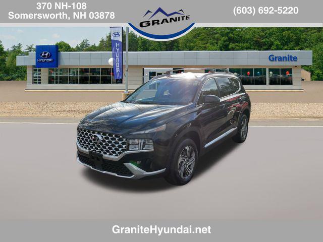 2022 Hyundai Santa Fe