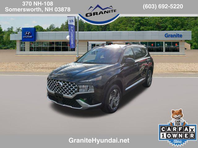 2022 Hyundai Santa Fe