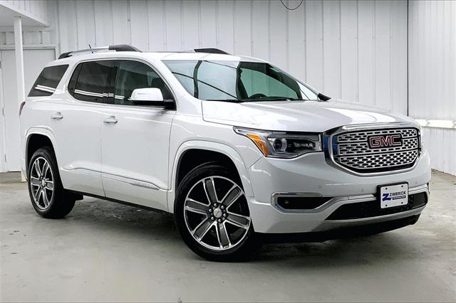 2017 GMC Acadia