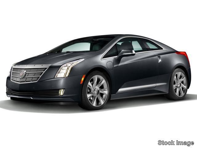 2014 Cadillac ELR