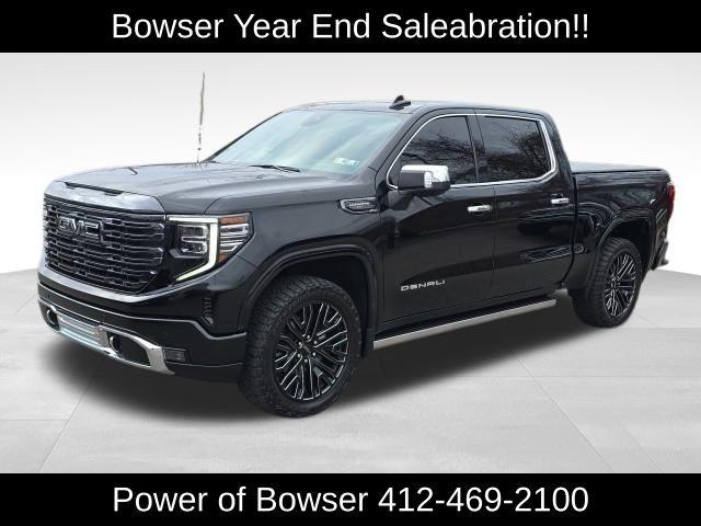 2022 GMC Sierra 1500