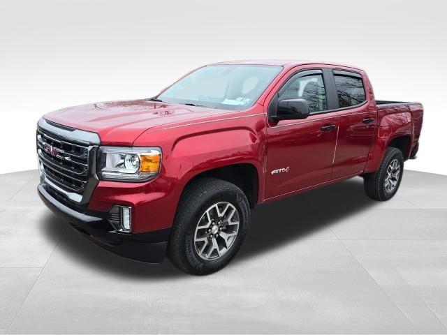 2022 GMC Canyon