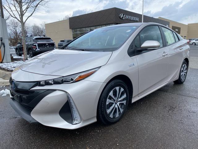 2021 Toyota Prius Prime