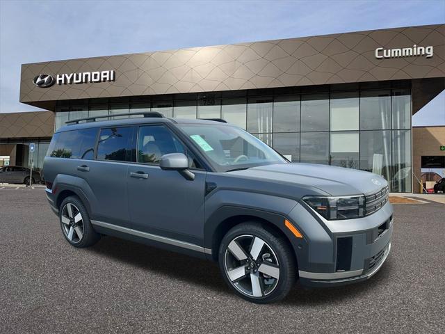 2025 Hyundai Santa Fe Hybrid Limited
