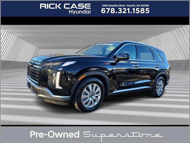 2024 Hyundai Palisade