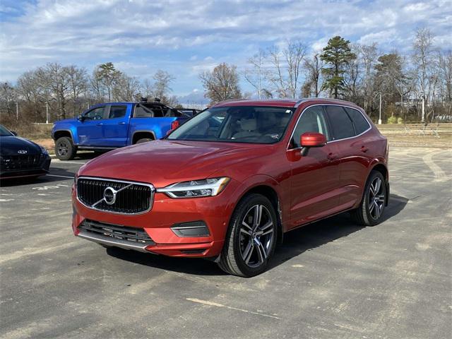 2019 Volvo XC60