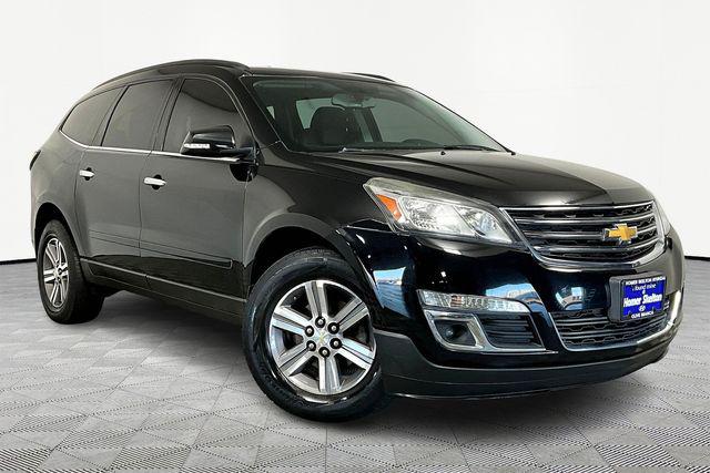 Used 2017 Chevrolet Traverse For Sale in Olive Branch, MS