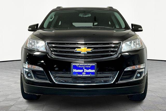 Used 2017 Chevrolet Traverse For Sale in Olive Branch, MS