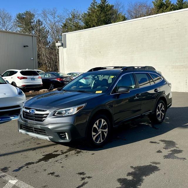 2020 Subaru Outback