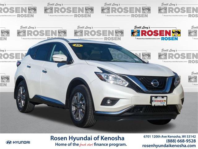 2015 Nissan Murano