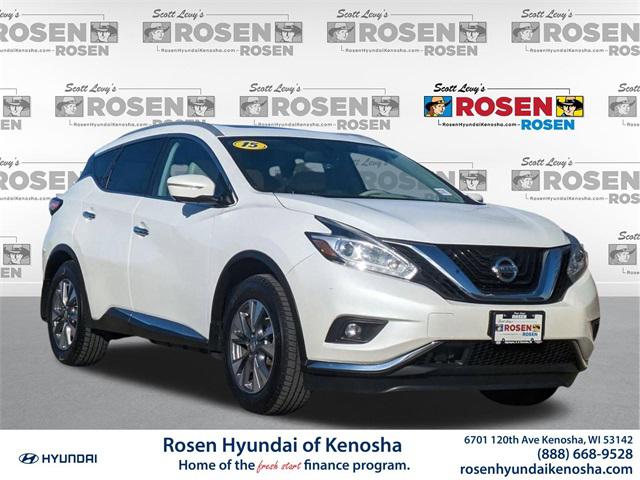 2015 Nissan Murano