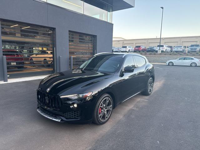 2017 Maserati Levante