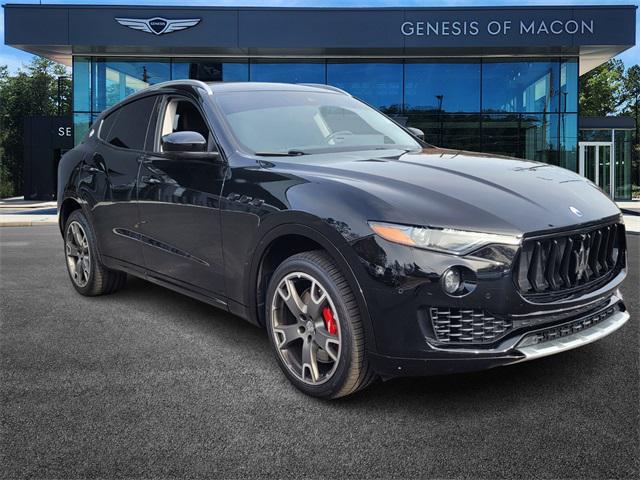 2017 Maserati Levante