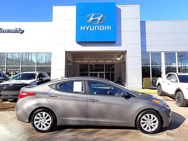 2013 Hyundai Elantra