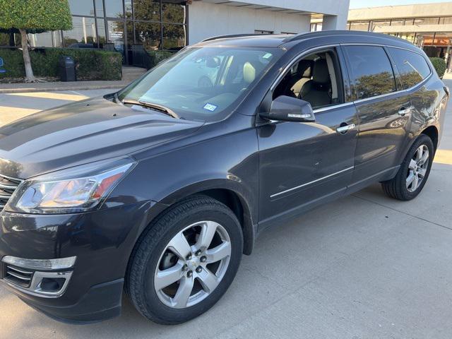 2017 Chevrolet Traverse