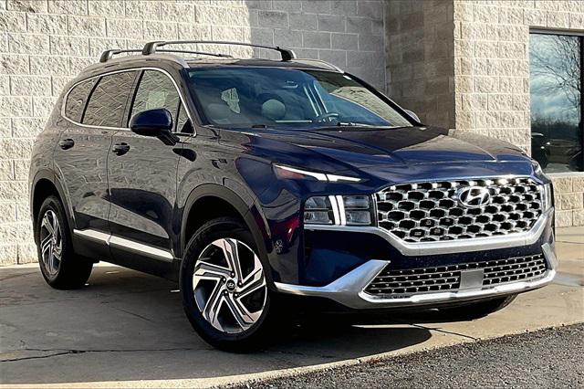 2022 Hyundai Santa Fe