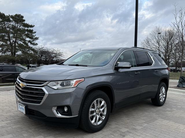 2019 Chevrolet Traverse