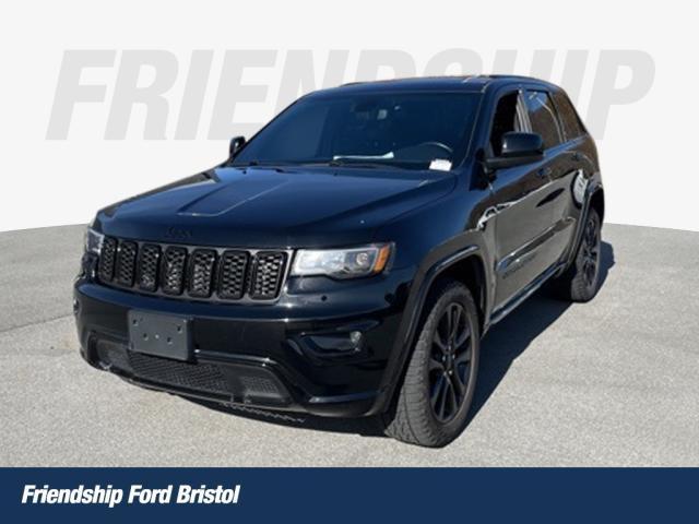 2020 Jeep Grand Cherokee Altitude 4x4 for sale in Bristol, TN