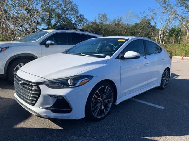 2018 Hyundai Elantra