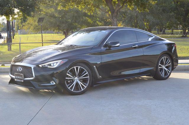 2018 Infiniti Q60