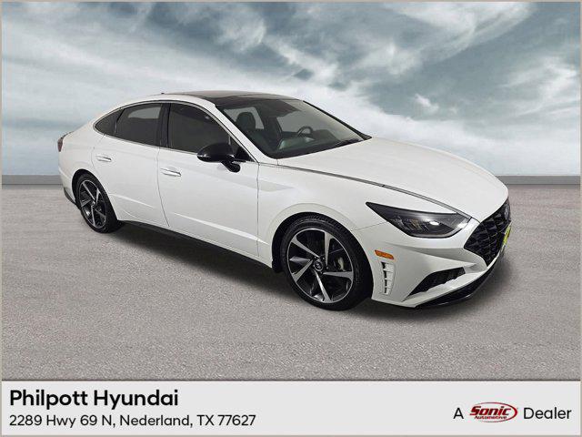 2021 Hyundai Sonata