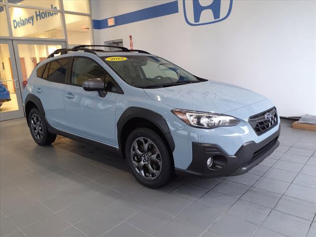 2022 Subaru Crosstrek