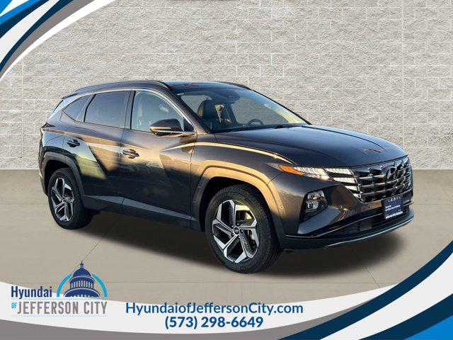 2024 Hyundai Tucson