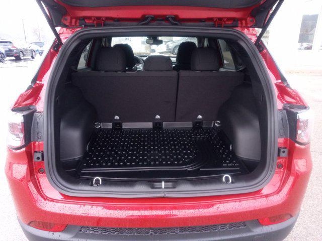 2025 Jeep Compass Sport 4x4