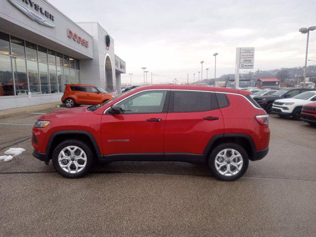 2025 Jeep Compass Sport 4x4