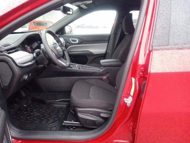 2025 Jeep Compass Sport 4x4
