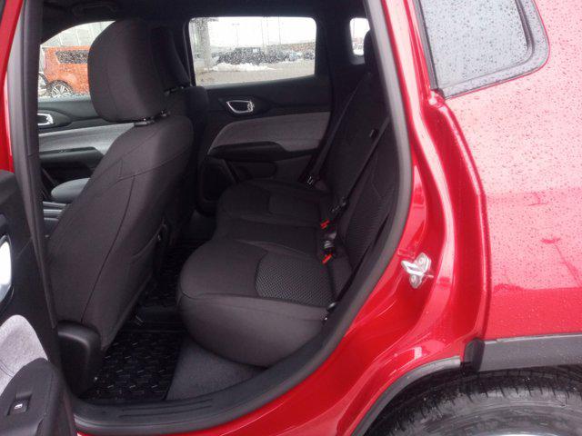 2025 Jeep Compass Sport 4x4