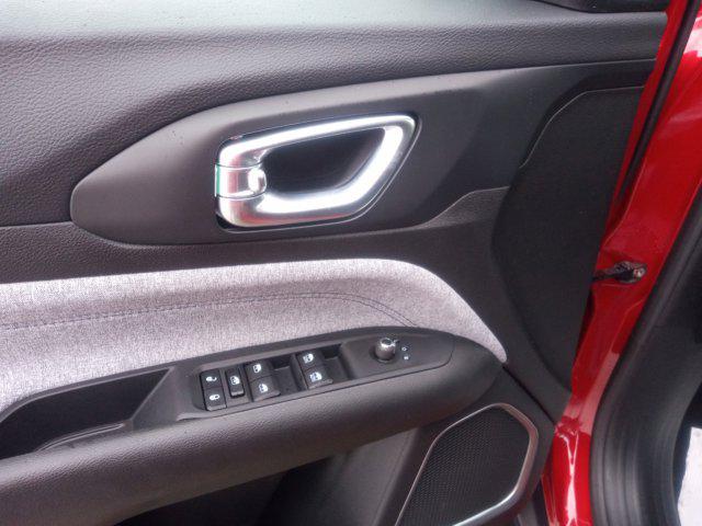 2025 Jeep Compass Sport 4x4