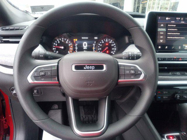 2025 Jeep Compass Sport 4x4