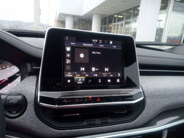 2025 Jeep Compass Sport 4x4