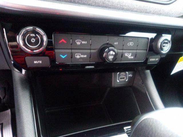 2025 Jeep Compass Sport 4x4