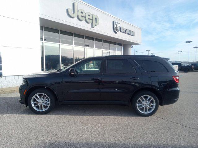 2025 Dodge Durango GT Plus AWD